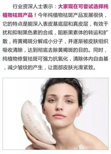 黄褐斑 写在女人脸上的“病”，铂钰专业祛斑为您解忧